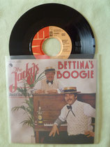 The Jacky's, Bettina's Boogie / ch