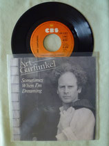 Art Garfunkel / Simon and Grafunkel, Sometimes When I'm Dreaming