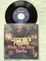 Lucifer's Friend, Ride The Sky / deutsch