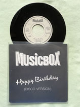 Musicbox, Happy Birthday / austro