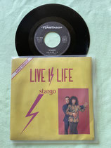 Stargo, Live Is Life / Dance Version (Original Opus) / if