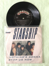 Jefferson Starship * Starship, Nothing's Gonna Stop Us Now / r