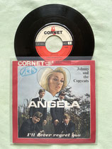 Johnny and the Copycats, Angela