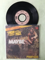 Der Mann in den Bergen: Thom Pace, Maybe