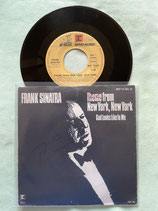 Frank Sinatra, Theme From New York, New York