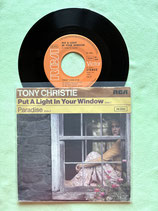 Tony Christie, Put A Light In Your Window