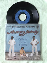 Peter Sue & Marc, Memory Melody / ch