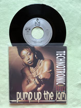 Technotronic mit Felly, Pump Up The Jam