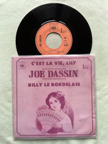 Joe Dassin, C'est la vie, lily