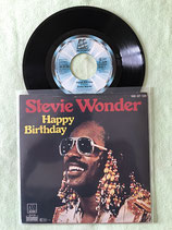 Stevie Wonder, Happy Birthday