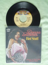 Donna Summer, Hot Stuff