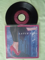 Fancy, Latin Fire / deutsch
