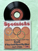 Spotnicks, If You Could Read My Mind