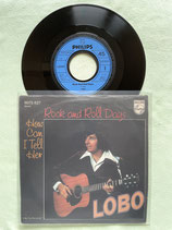 Lobo (Robert Kent LaVoie), Rock And Roll Days
