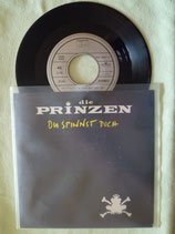 Prinzen, Du spinnst doch / deutsch