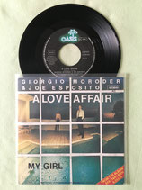 Giorgio Moroder & Joe Esposito, A Love Affair / if