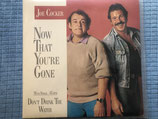 Joe Cocker, Now That You're Gone / Maxi-Single 45 Umdrehungen / r