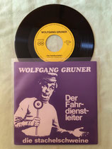 Wolfgang Gruner, Der Fahrdienstleiter / v