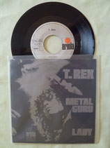 T. Rex, Metal Guru / r