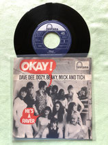 Dave Dee, Dozy, Beaky, Mick And Tich, Okay! / r