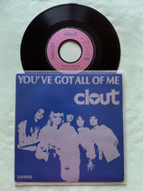 Clout, You’ve Got All Of Me / r