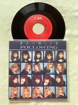 Bangles, Following