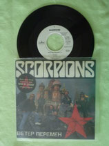 Scorpions, Wind Of Change (auf Russisch gesungen) / ndw