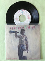 Spandau Ballet, Only When You Leave