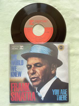 Frank Sinatra, The World We Knew