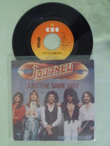 Journey, Just The Same Way / r
