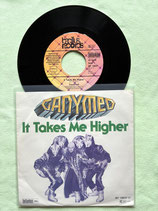 Ganymed, It Takes Me Higher / austro