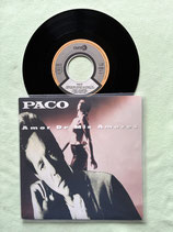 Paco, Amor de mis amores / if