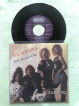 Winners, To Be Number One / deutsch