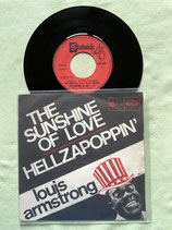 Louis Armstrong, The Sunshine Of Love