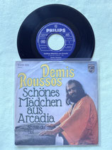 Demis Roussos, Schönes Mädchen aus Arcadia / sch