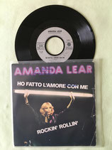 Amanda Lear, Ho Fatto L'amore Con Me