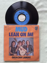 Mud, Lean On Me / r