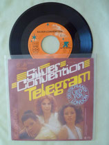 Silver Convention, Telegram / deutsch