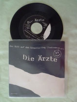 Ärzte, Der Ritt auf dem Schmetterling / deutsch