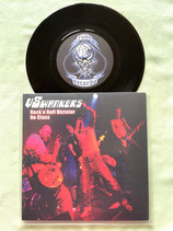 V8Wankers, Rock’n’Roll Dictator / B-Seite: Boozed / EP 4 Musiktitel / 33 1/3 Umdrehungen / deutsch