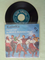 Boris Rubaschkin, Kalinka / v