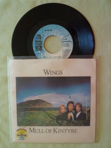 Wings, Mull Of Kintyre / r