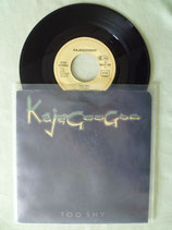 Kajagoogoo, Too Shy