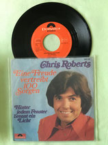 Chris Roberts, Eine Freude vertreibt 100 Sorgen / sch