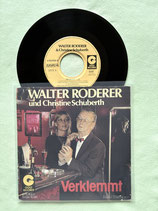 Walter Roderer und Christine Schuberth, Verklemmt / chv