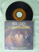 Bee Gees, Too Much Heaven