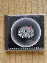 Queen, Jazz / CD / r