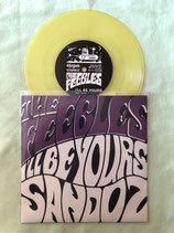 The Feebles, I'll Be Yours / ch