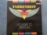 Fahrenheit 104, Highway To Freedom / if / Maxi-Single 45 Umdrehungen