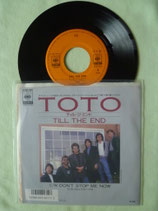 Toto, Till The End / r